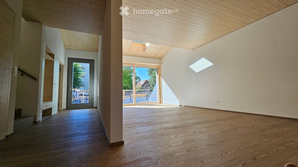 Moderne 4.5-Zimmer-Maisonette-Wohnung in Ostermundigen – Neubau ab 1. August 2026 verfügbar - Bild 4