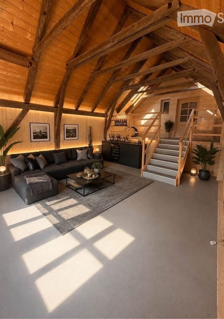 Grosszügige 4.5-Zimmer-Dachwohnung in Rütschelen – Neubau 2025 - Bild 3