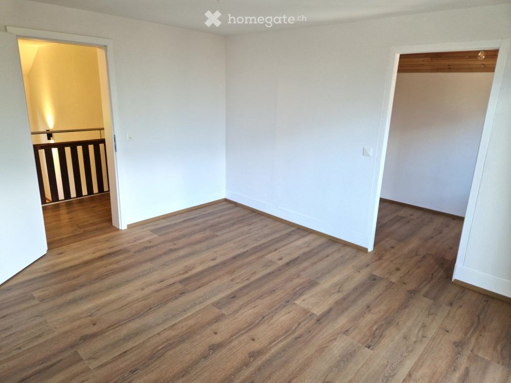 Top renoviertes 5.5-Zimmer-Haus mit grosser Terrasse+Garage - Bild 10