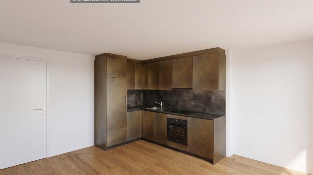 Moderne 2.5-Zimmer-Neubauwohnung mit Balkon in Zermatt - Bild 4