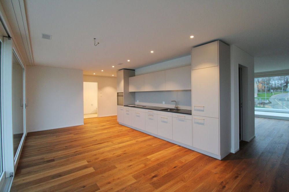 2 1/2-Zimmer-Attikawohnung | Neubau | zwei Terrassen | Eigentumstandard - Bild 1