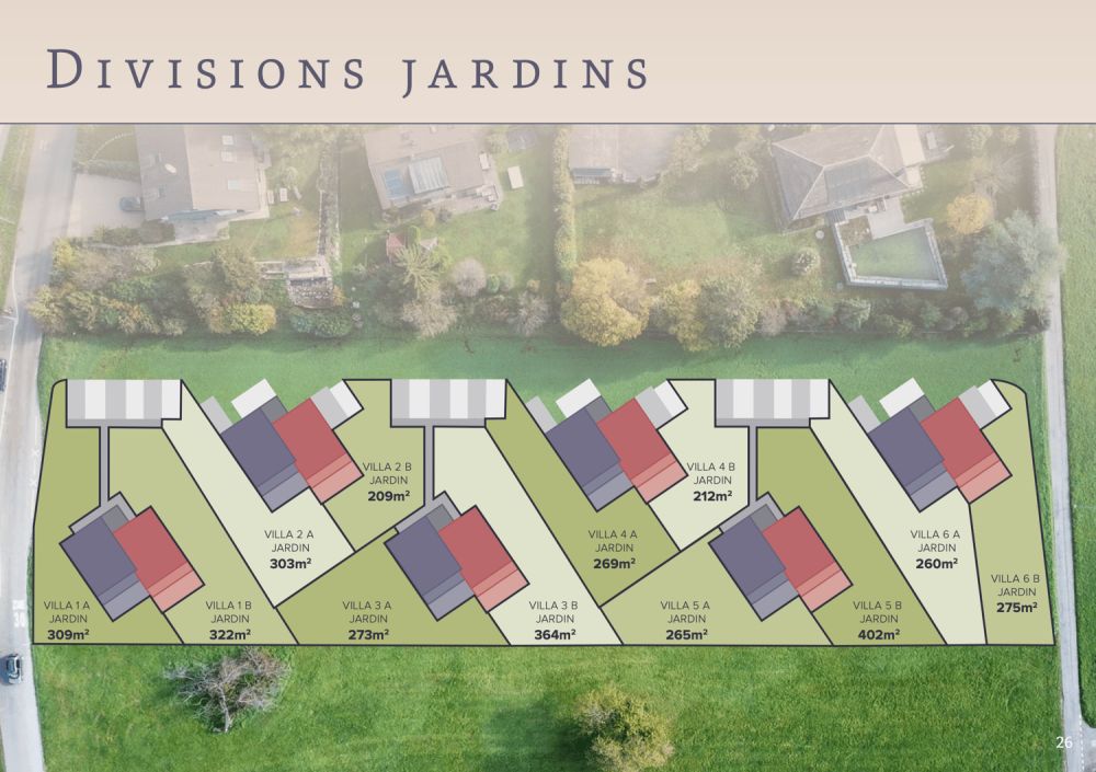 LOCATION - Ollon - Villa jumelée 4.5 pièces - 2B - Les Coquelicots - Nouvelle construction - Bild 13