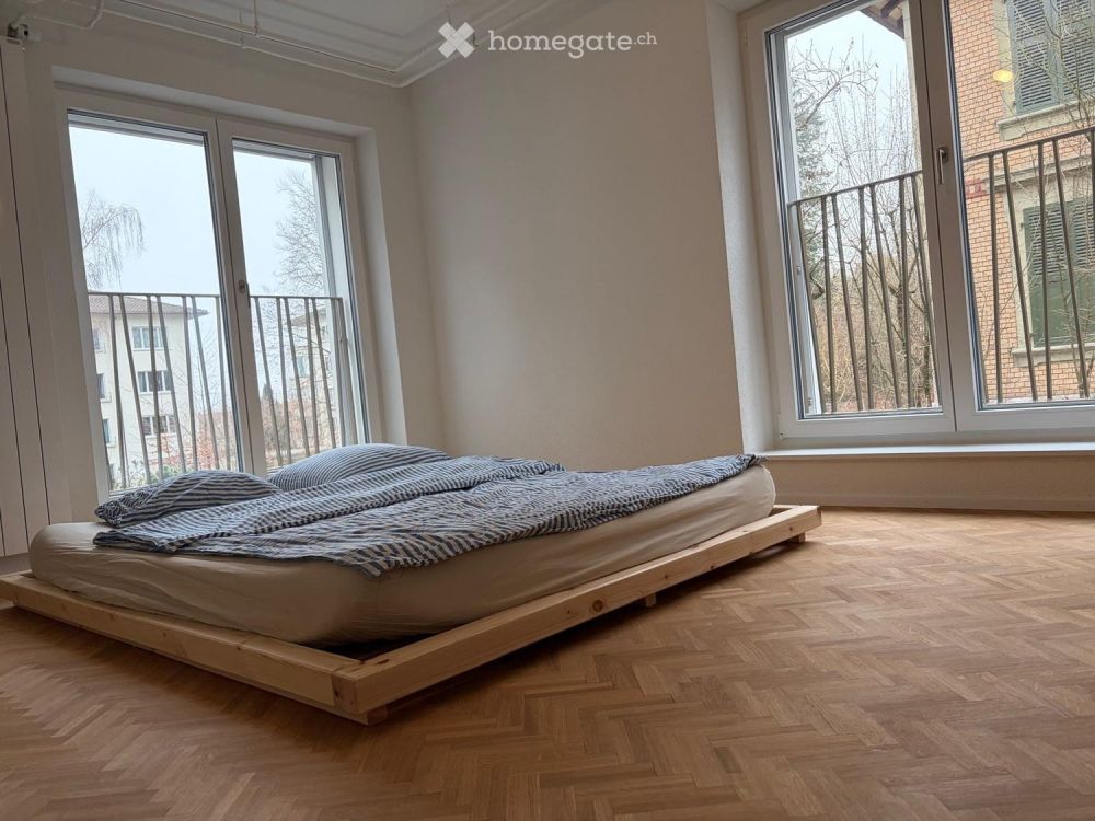 Moderne 3.5-Zimmer-Wohnung in ruhiger Lage Bern - Bild 5