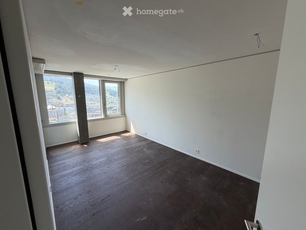 Moderne 4.5-Zimmer-Wohnung im 23. Stock mit atemberaubendem Ausblick auf See und Alpenpanorama - Bild 12