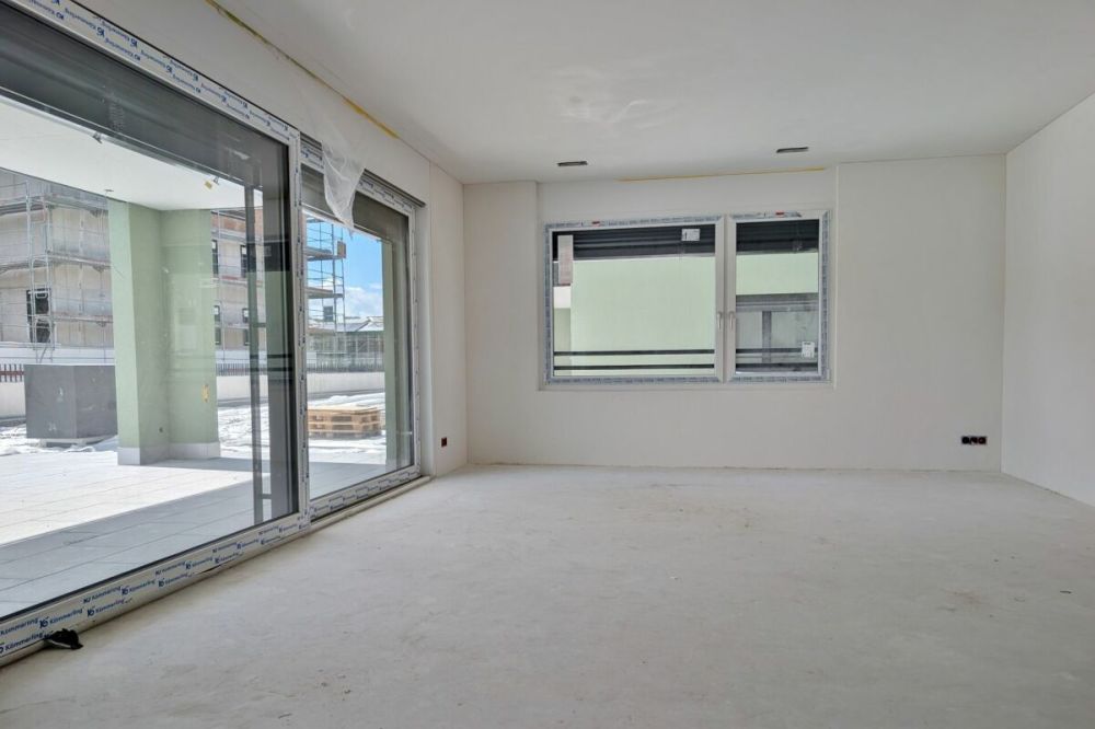 Erstvermietung | Neubau-Qualität & Eigentums-Standard | Traumhafte Garten-Terrasse (44 m²) zum Geniessen - Bild 8