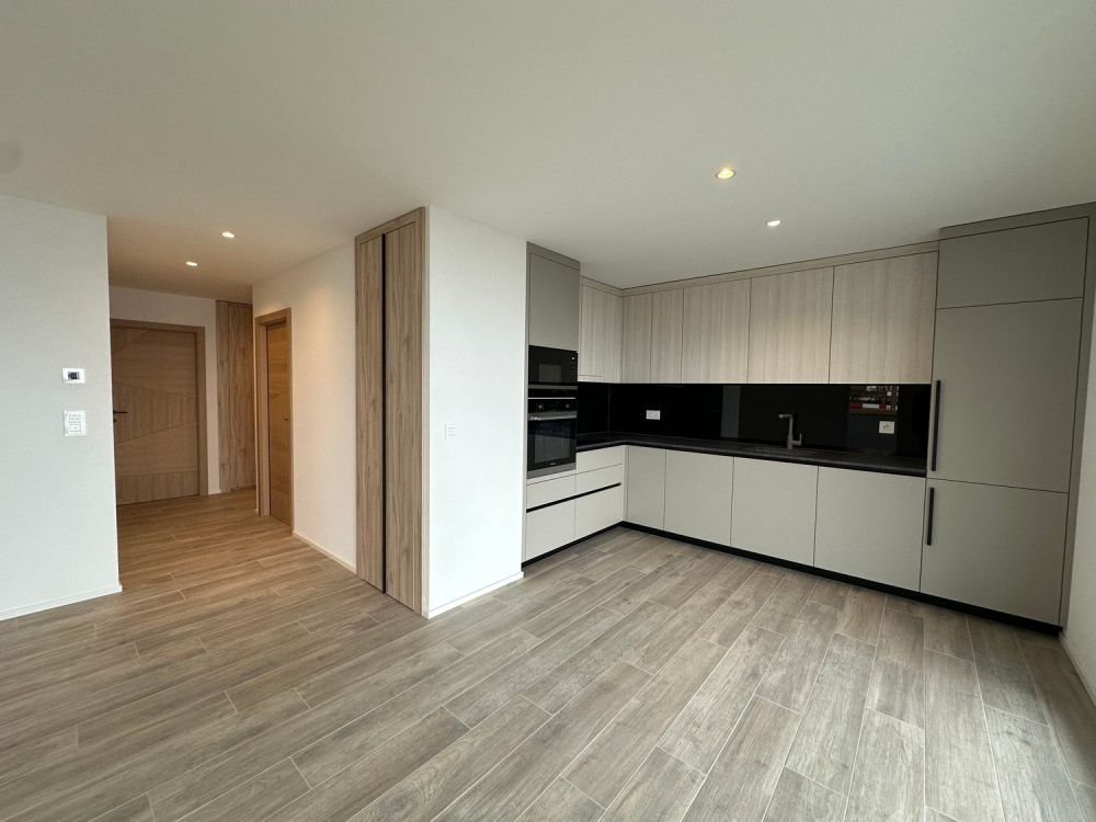 Magnifique appartement de 3,5 pièces avec terrasse à Crans-Montana avec terrasse de 84m2 - Bild 2