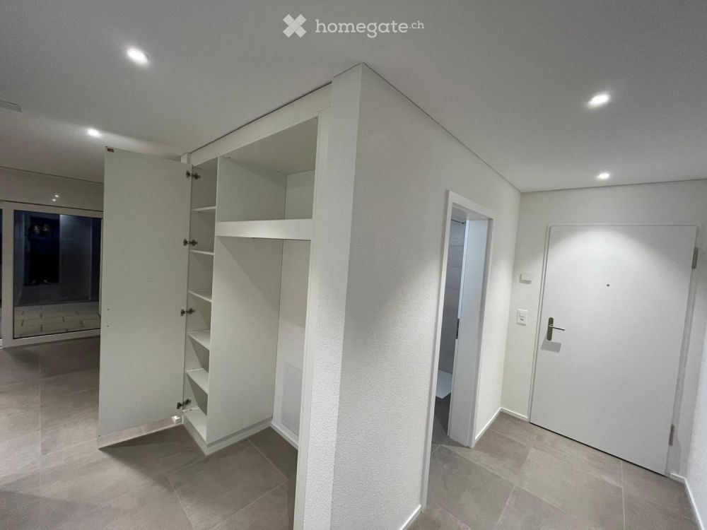 Appartement neuf au rez-de-chaussée de 3,5 pièces à louer - Bild 2