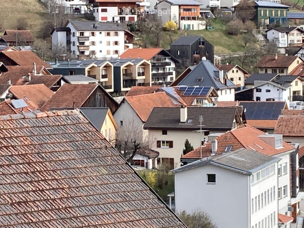 Ruhige, sonnige Wohnung mit Sitzplatz - Bild 11