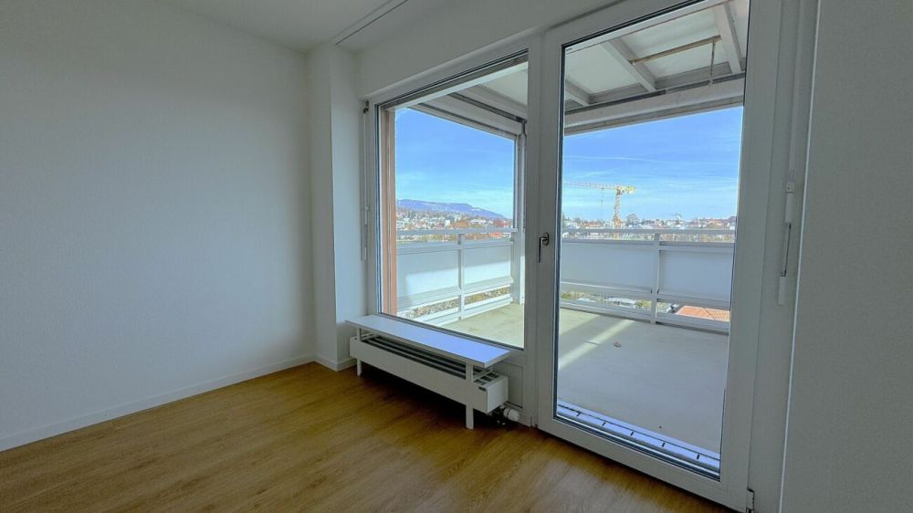 ERSTBEZUG 4.5-Zimmer-Wohnung - totalsaniert - 2 Balkone - ruhige Lage in Solothurn - Bild 1