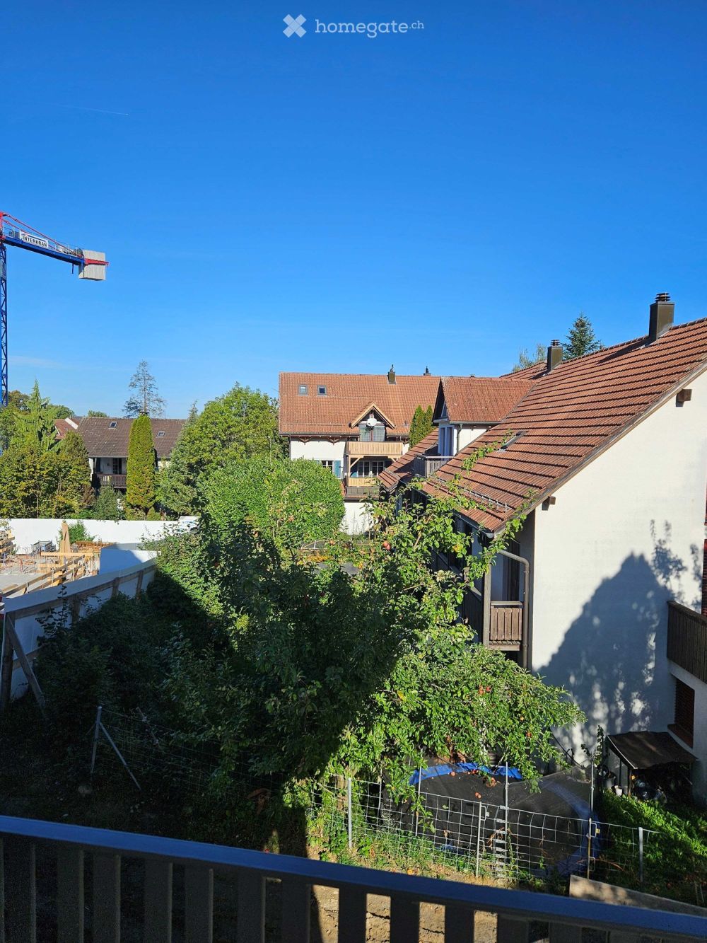 2.5-Zimmerneubauwohnung in Greifensee - Bild 4