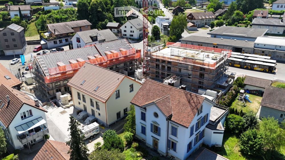 6.5-Zimmer-Reihen-Einfamilienhäuser an familienfreundlicher Lage - Bild 8