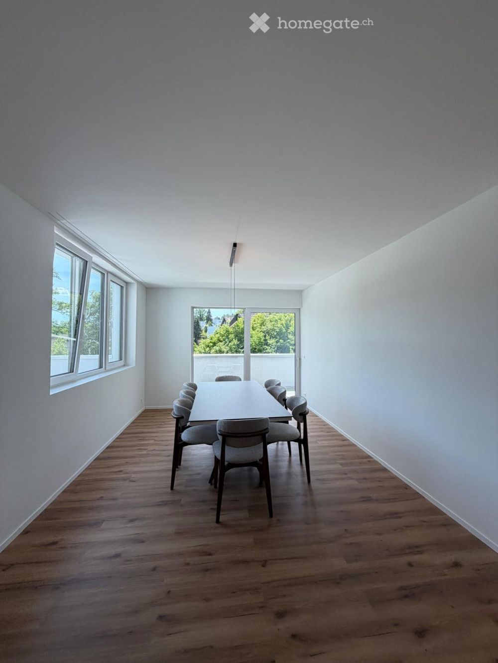 Moderne möblierte 5-Einzelzimmer-Wohnung im Neubau mit Terrasse & Lift - Bild 7