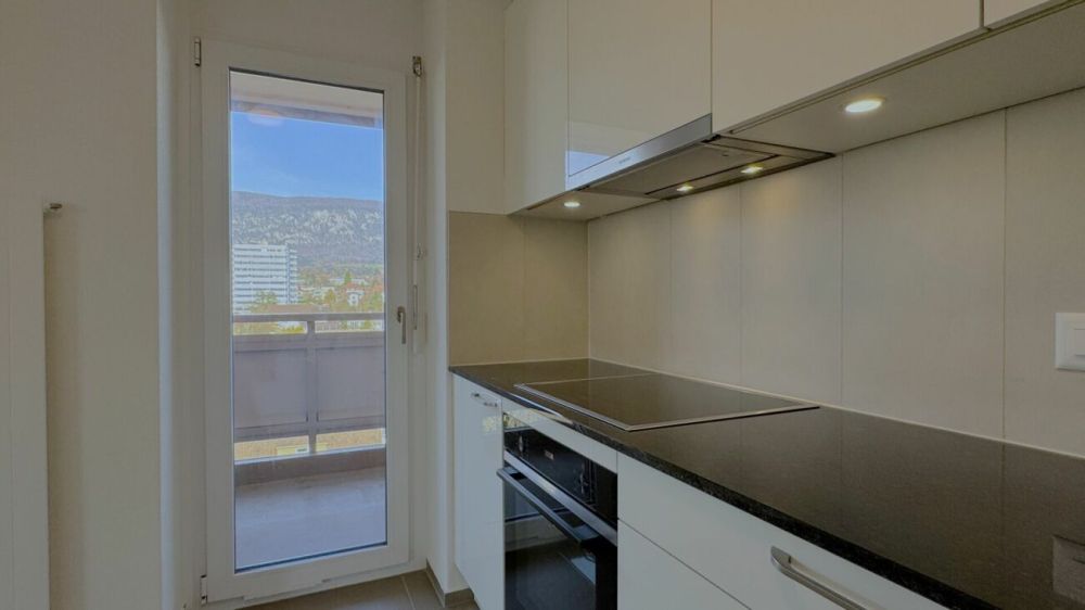 ERSTBEZUG 4.5-Zimmer-Wohnung - totalsaniert - 2 Balkone - ruhige Lage in Solothurn - Bild 5