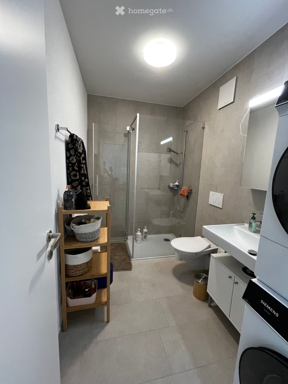 Moderne 3.5-Zimmer-Neubauwohnung - Bild 4