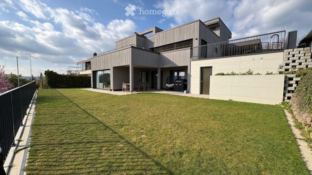 Moderne und exklusive Gartenwohnung mit viel Privatsphäre und Eigentumsstandard - Bild 12