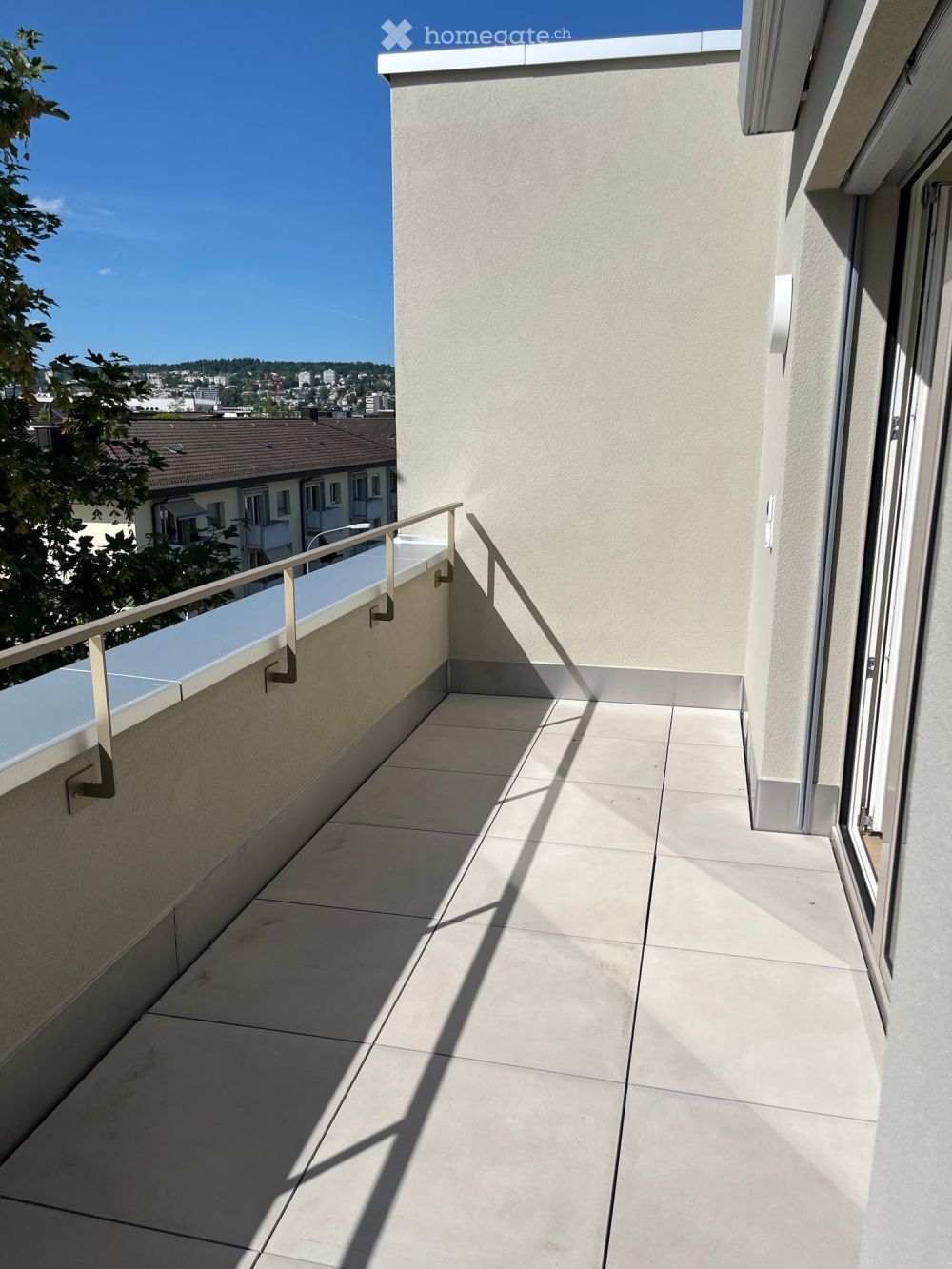 ERSTVERMIETUNG 4.5- Zimmer-Attika-Wohnung, 8048 Zürich zu vermieten - Bild 8