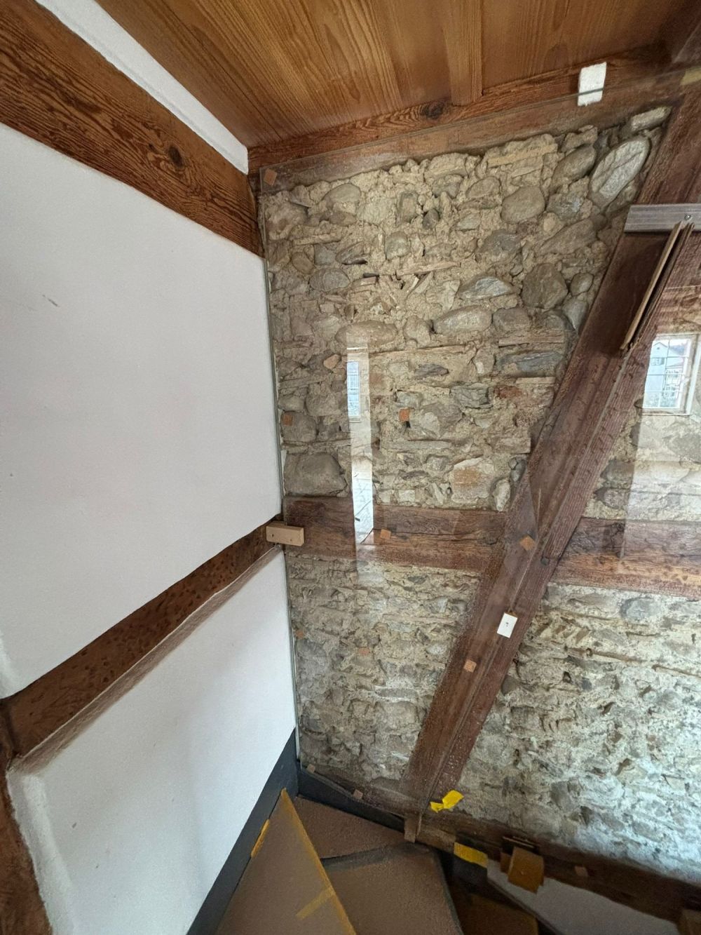 Wunderschöne Maisonettewohnung/Hausteil mit grosszügigem Garten - Bild 4