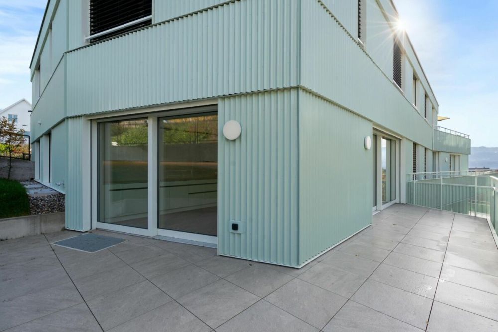 Moderne und exklusive 4.5-Zimmer-Duplexwohnung mit grosszügigem Aussenbereich - Bild 9