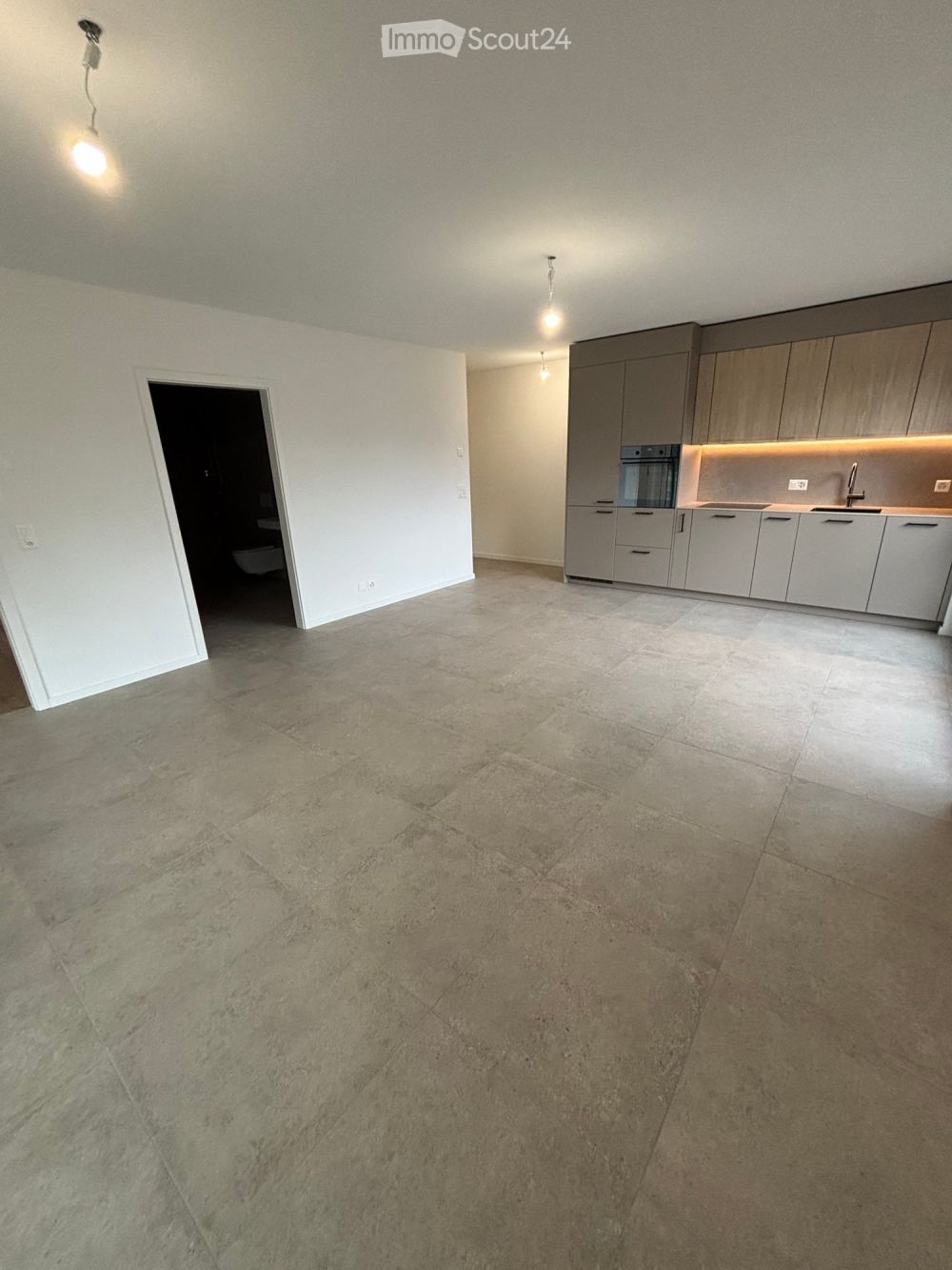 Appartement neuf de 2,5 pièces à louer – Monthey, Quartier du Pont-Rouge - Bild 1