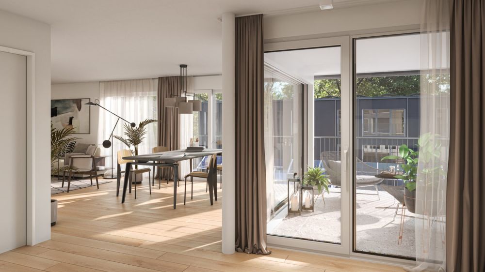 4.5 Zimmer Dachwohnung - Bild 7