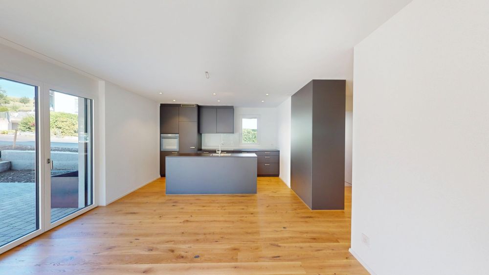 Erstvermietung 4 Zimmer-Maisonette-Wohnung ca. 110 m² in 2-Familienhaus - Bild 2
