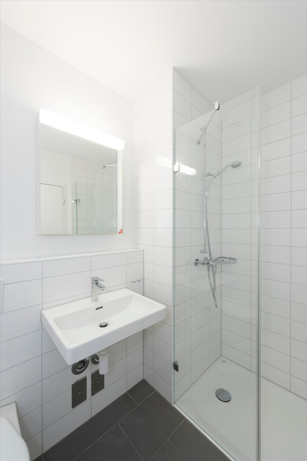 Sie wollen hoch hinaus? - Bad