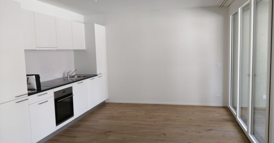 Appartement de 2.5 pièces au 1er étage 52m2 - Appartement 2.5 pièces - image - 1
