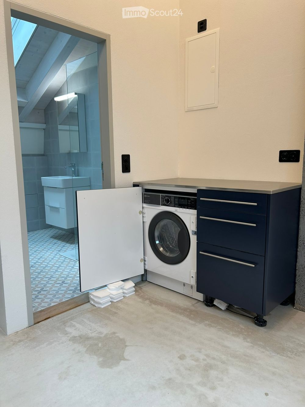Erstbezug - Moderne 2-Zimmer-Dachwohnung - Bild 6