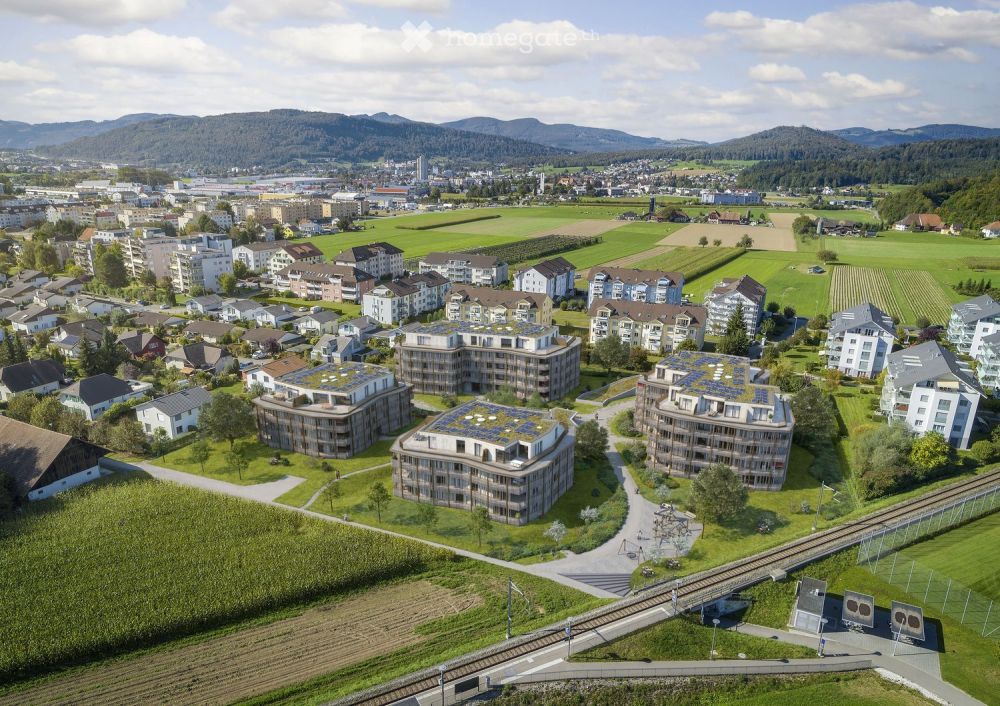 Letzte Gelegenheit! Nachmieter gesucht! Erstbezug 3.5-Zimmer-Neubauwohnung in Küngoldingen - Bild 1