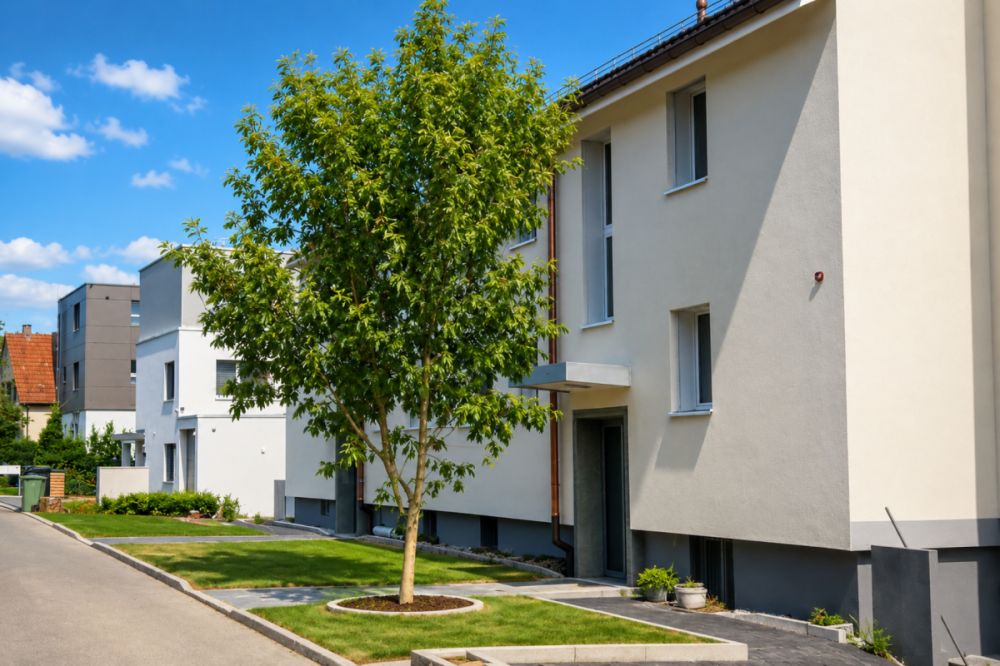 Frisch renovierte Dachwohnung nach umfassender Liegenschaftssanierung - Bild 1