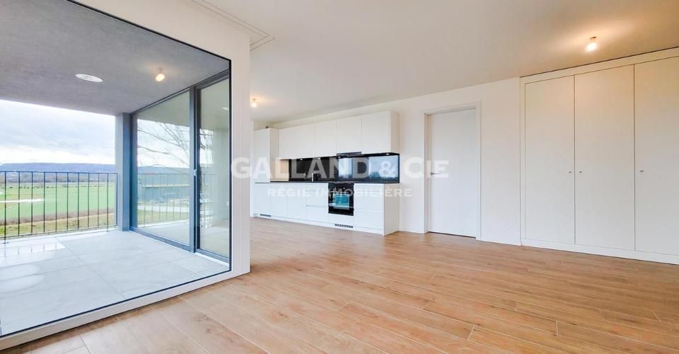 Vivez dans le nouveau quartier de St-Aubin - Appartement 3.5 pièces - image - 1