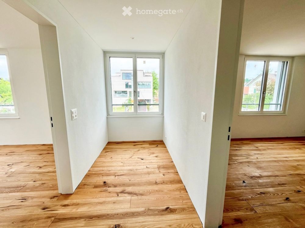 Erstvermietung – Urbanes Familienwohnen am Puls von Uster. - Bild 7
