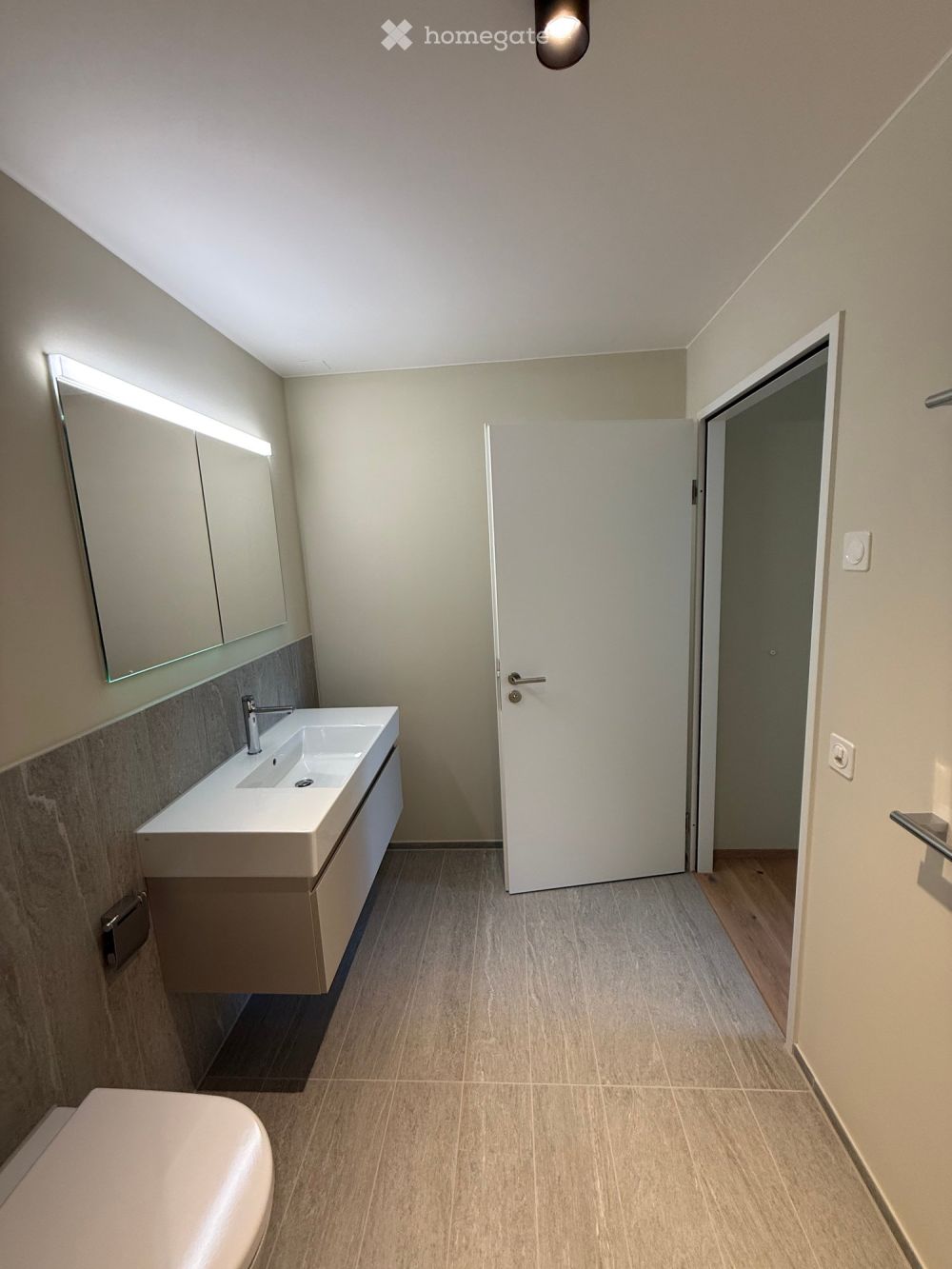 «Churavita» Chur – Erstbezug: Exklusive 3.5-Zimmer-Wohnung mit Südterrasse - Bild 7