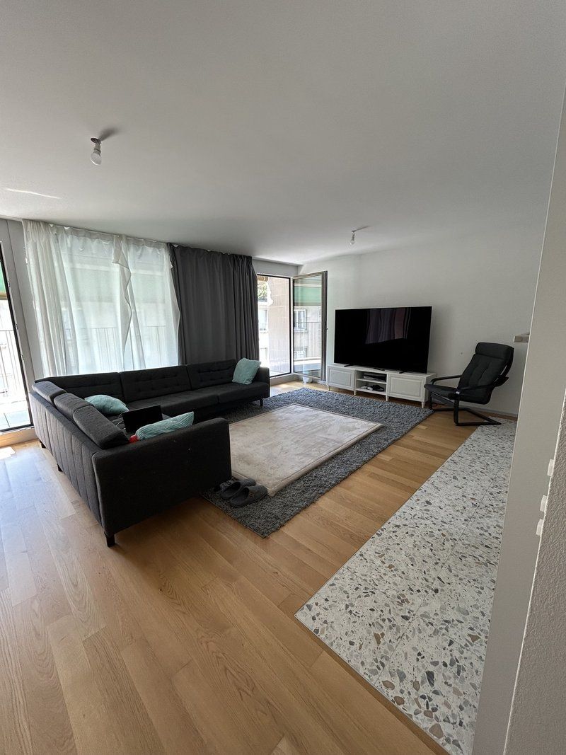 Magnifique appartement 3 pièces neuf avec balcon à Lausanne - Bild 6
