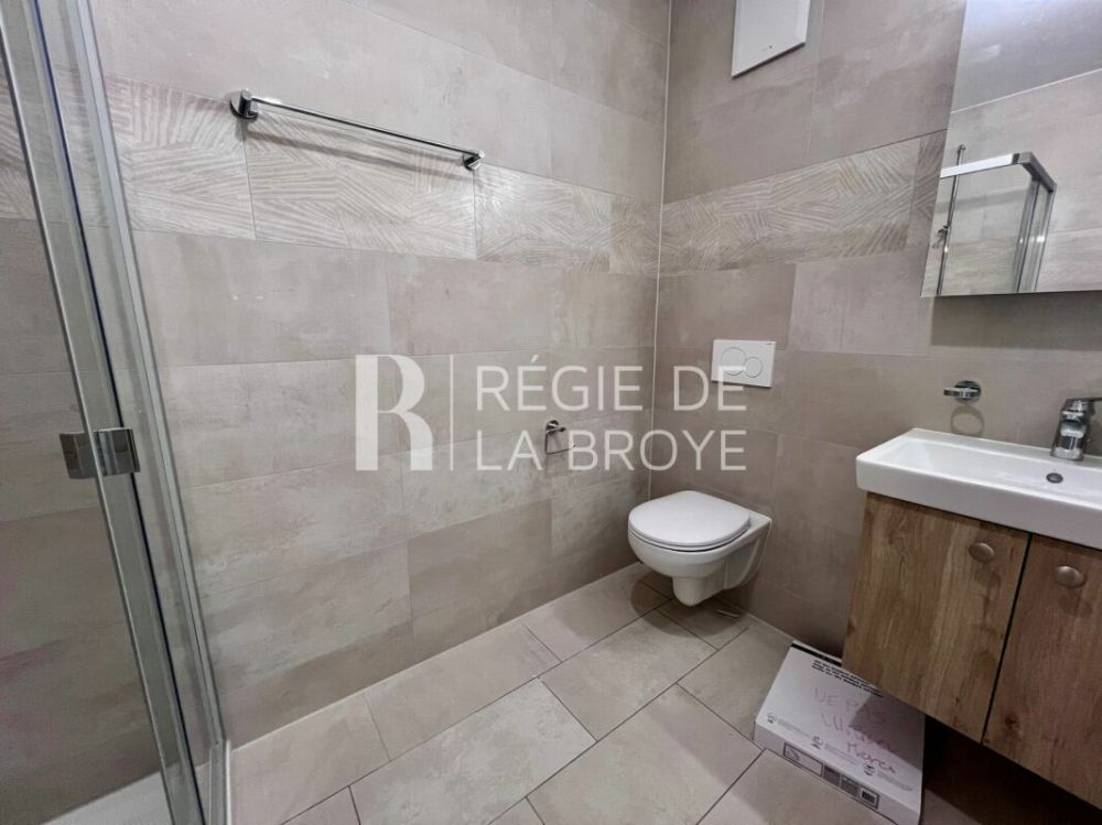 Appartement neuf de 2.5 pièces à Léchelles - Bild 5