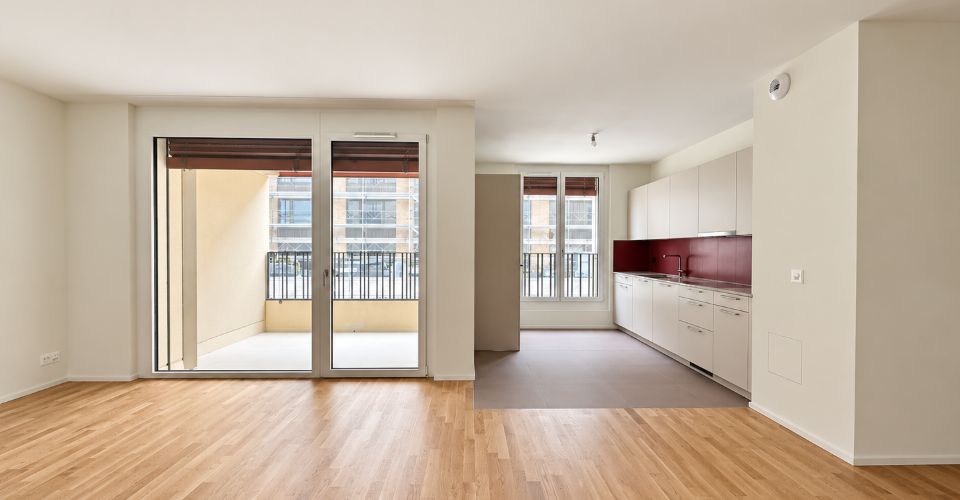 Appartement neuf de 6 pièces - Appartement 6 pièces - image - 1