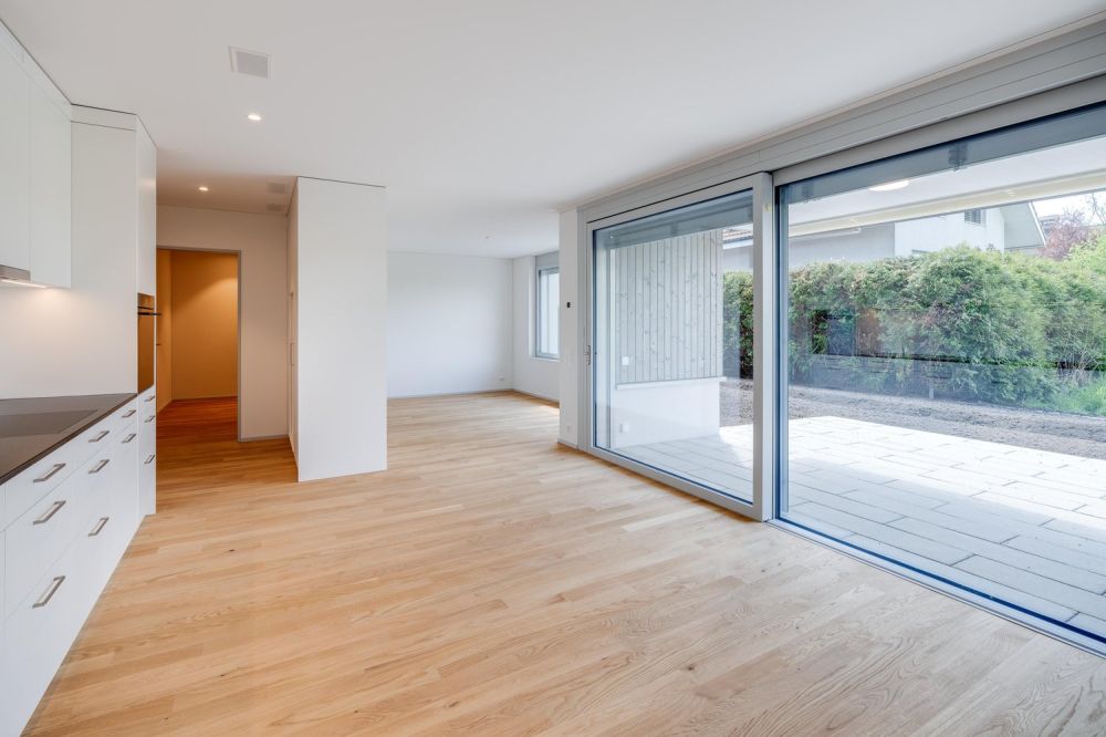 2.5 Zimmerwohnung in Worben - Bild 5