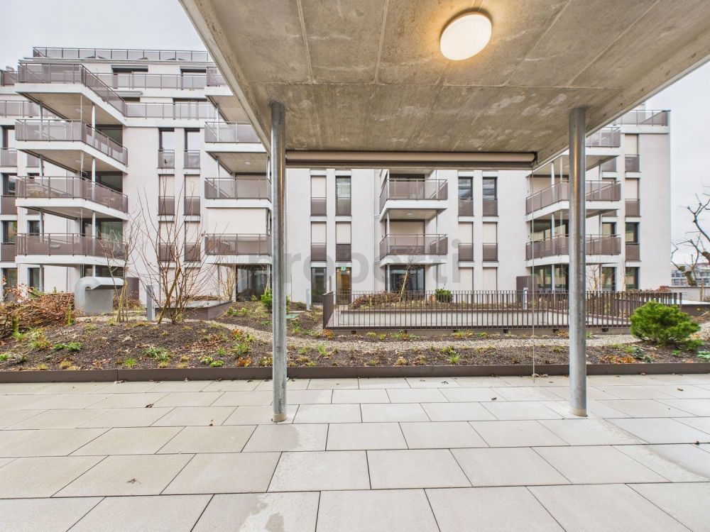 Moderne 2.5-Zimmer-Wohnung mit Balkon, Basel - Image 7