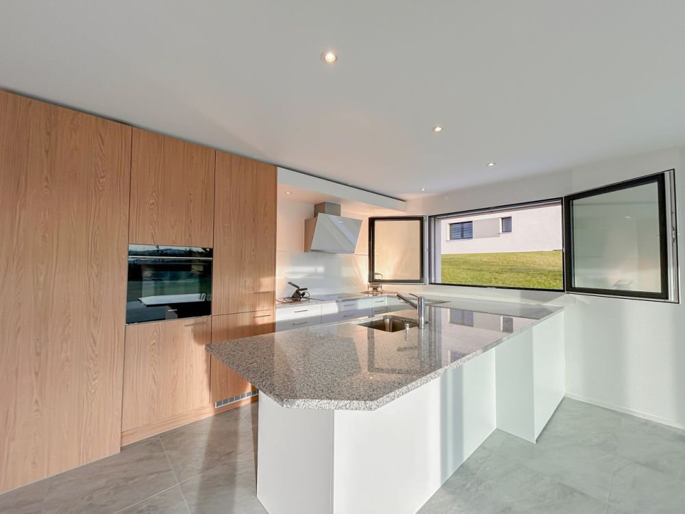 Appartement 3.5 pièces avec local de stockage / loisirs - Bild 6