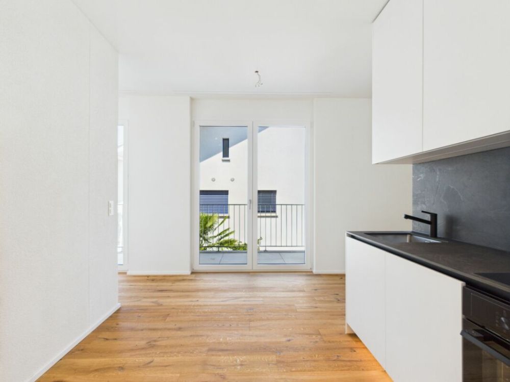 Charmante 1.5-Zimmer-Wohnung in Birmenstorf - Bild 2