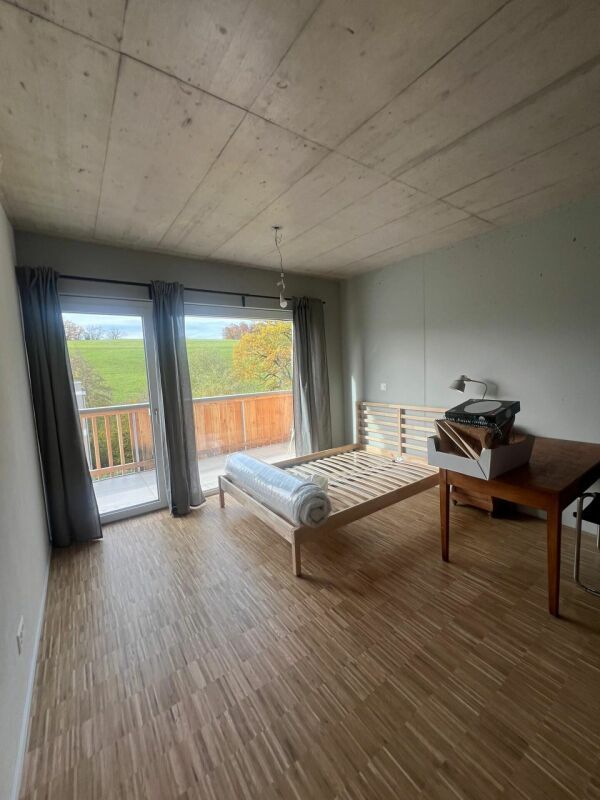 Nouvelle colocation haut de gamme - Chambres meublées avec balcon à 2 pas de la gare de Châtel-St-Denis - Bild 3