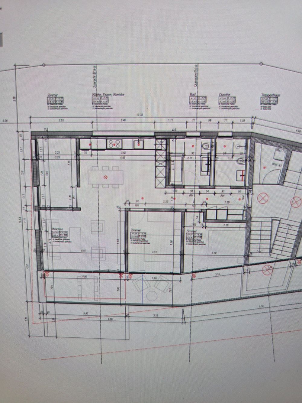 Exklusive 4-Zimmer-Attikawohnung mit Seesicht - Bild 7