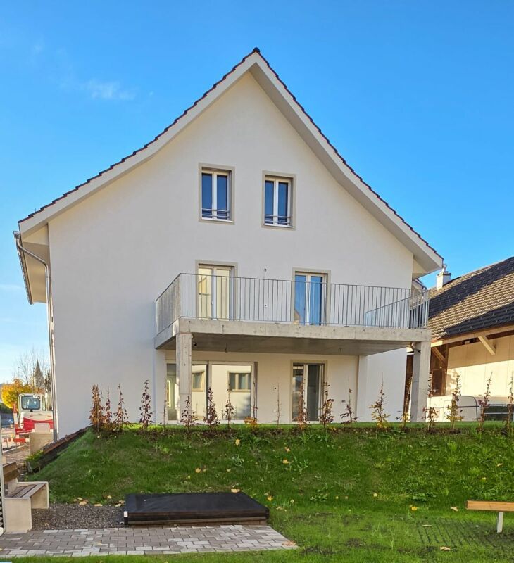 Freistehendes Einfamilienhaus in Wila - Bild 12