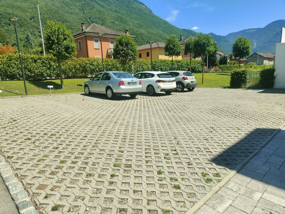 Nuovo appartamento 3.5 locali a Claro - Bild 7