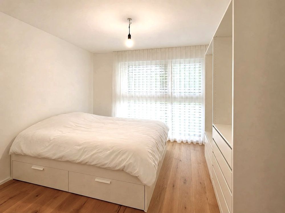 Moderne 4.5 Zimmerwohnung - Bild 4