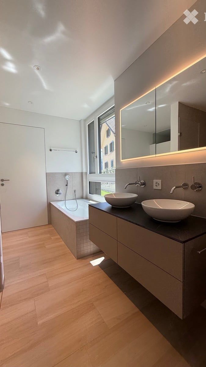 Moderne 4.5-Zimmer-Neubauwohnung in Hergiswil NW – ruhige Lage mit bester Anbindung - Bild 13