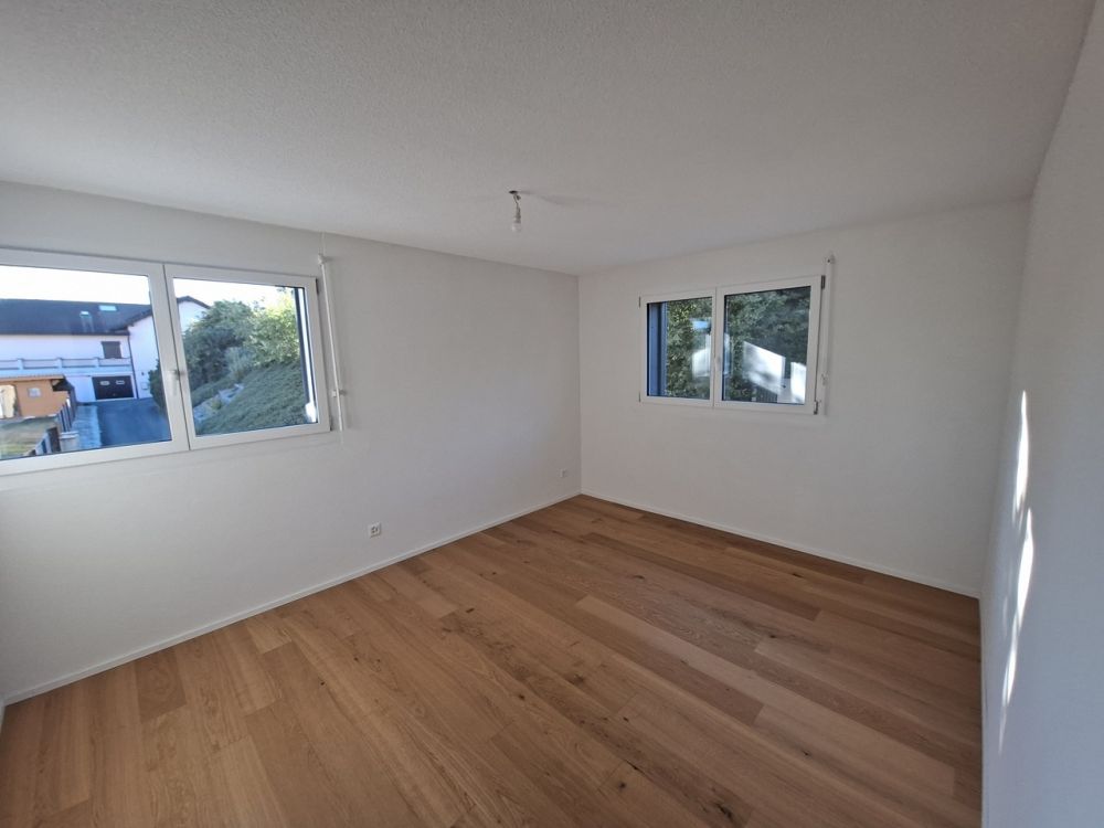 Appartement 4,5 pièces dans un immeuble neuf à deux pas de la gare - Bild 4