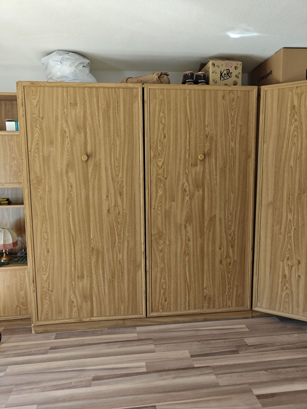 Möbiliertes 1.5-Zimmer-Studio mit Bergblick in Naters - Bild 6