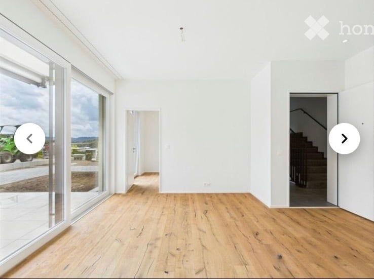 Moderne 3.5-Zimmer-Wohnung im Erdgeschoss – Neubau in Birmenstorf - Bild 1