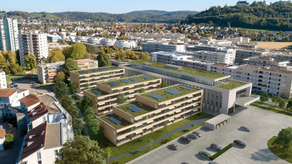 Zelgli Sky - Leben über den Dächern von Staufen! - Bild 1